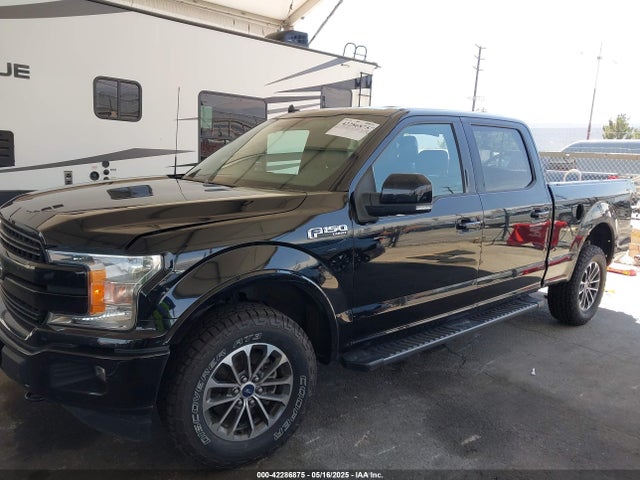 1FTFW1EG4JKC26956 Ford 3.5l gtdi