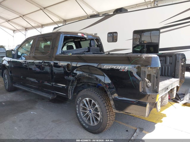 1FTFW1EG4JKC26956 Ford 3.5l gtdi