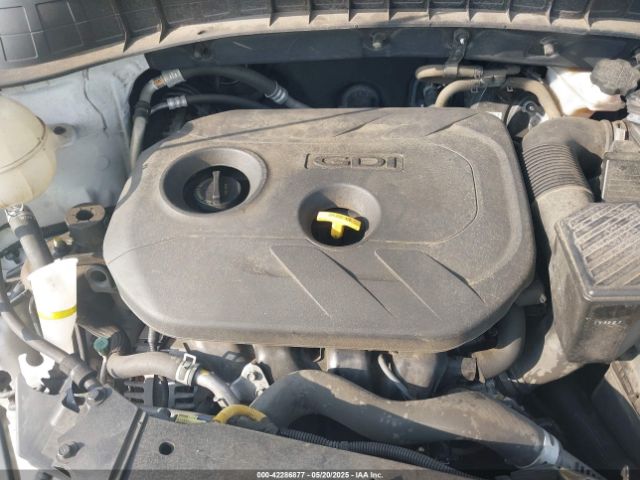 2016 HYUNDAI TUCSON KM8J33A49GU145700 Photo 9