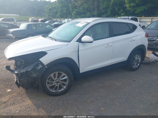 2016 HYUNDAI TUCSON KM8J33A49GU145700 Photo 1
