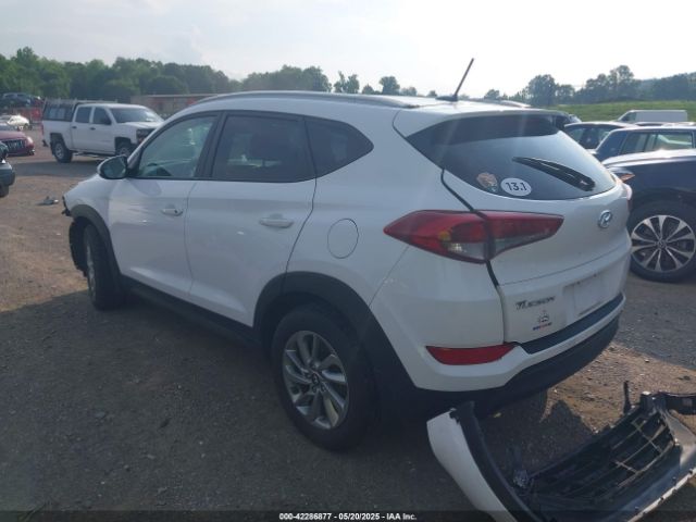 2016 HYUNDAI TUCSON KM8J33A49GU145700 Photo 2