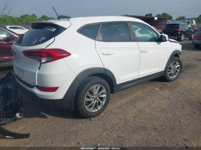 2016 HYUNDAI TUCSON KM8J33A49GU145700 Photo 3