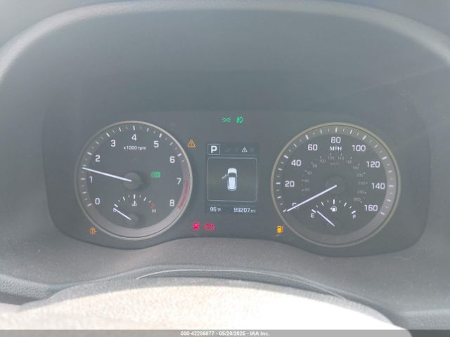 2016 HYUNDAI TUCSON KM8J33A49GU145700 Photo 6