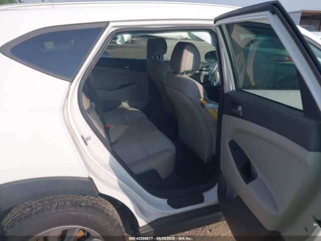 2016 HYUNDAI TUCSON KM8J33A49GU145700 Photo 7