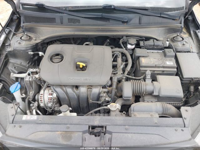 3KPF24AD7ME355726 KIA Forte Lxs