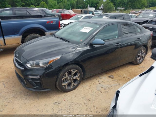 3KPF24AD7ME355726 KIA Forte Lxs