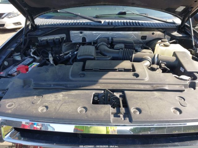 1FMJU1K58EEF60121 Ford Expedition Limited