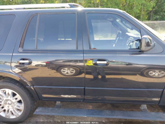 1FMJU1K58EEF60121 Ford Expedition Limited