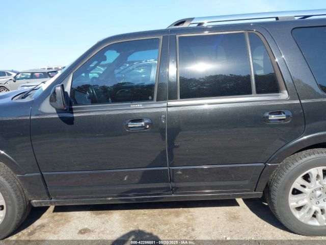 1FMJU1K58EEF60121 Ford Expedition Limited
