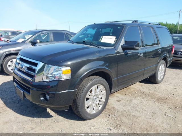 1FMJU1K58EEF60121 Ford Expedition Limited