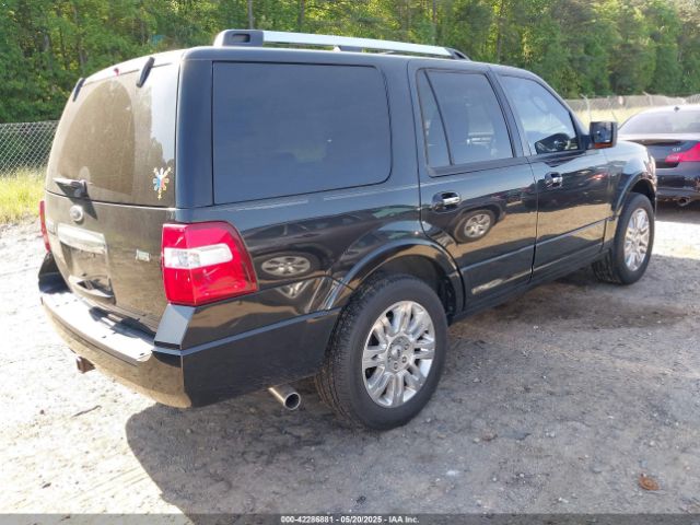 1FMJU1K58EEF60121 Ford Expedition Limited