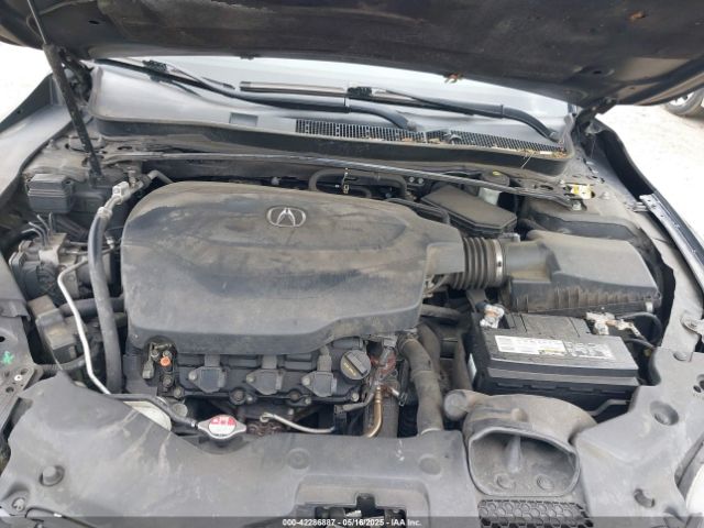 19UUB2F54FA015714 Acura Tlx V6 Tech