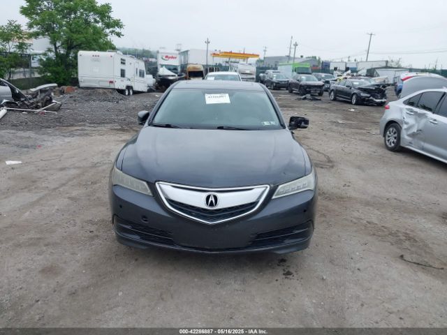 19UUB2F54FA015714 Acura Tlx V6 Tech