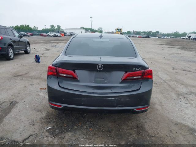 19UUB2F54FA015714 Acura Tlx V6 Tech