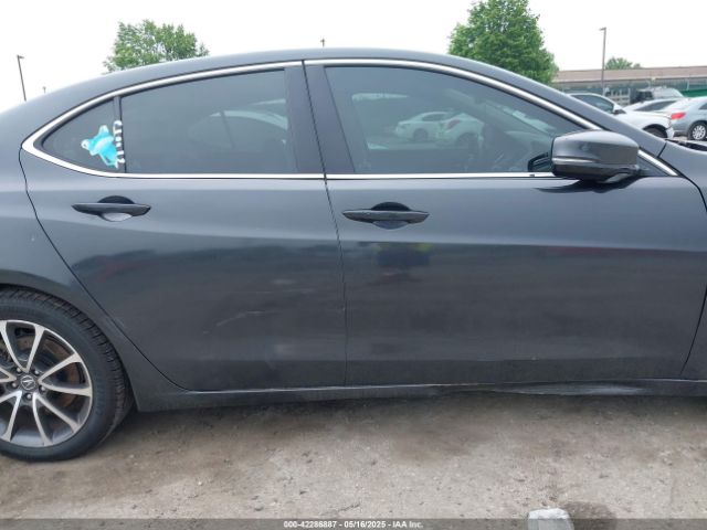 19UUB2F54FA015714 Acura Tlx V6 Tech