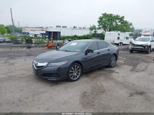 19UUB2F54FA015714 Acura Tlx V6 Tech