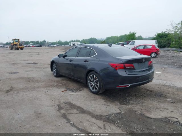 19UUB2F54FA015714 Acura Tlx V6 Tech