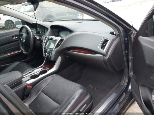 19UUB2F54FA015714 Acura Tlx V6 Tech