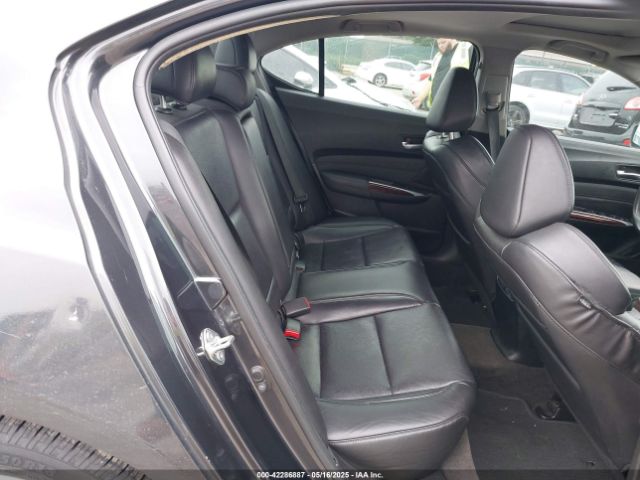 19UUB2F54FA015714 Acura Tlx V6 Tech