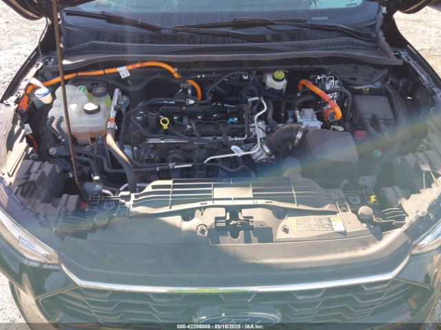 1FMCU0MZ9PUA29067 Ford Escape St-line