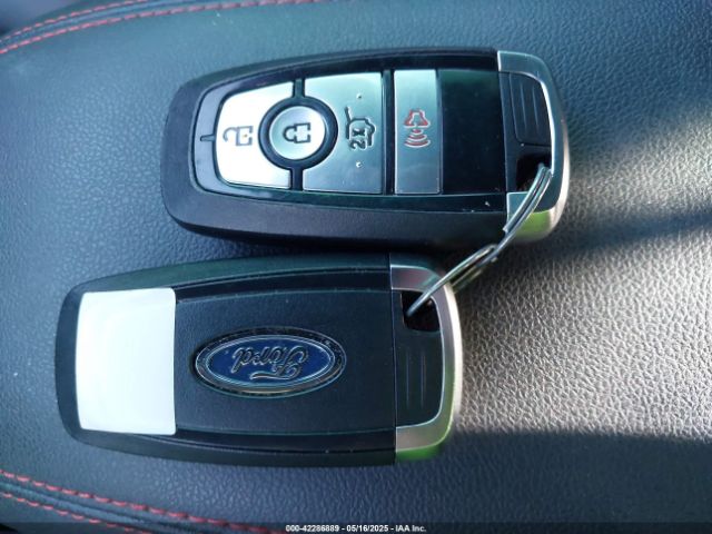 1FMCU0MZ9PUA29067 Ford Escape St-line