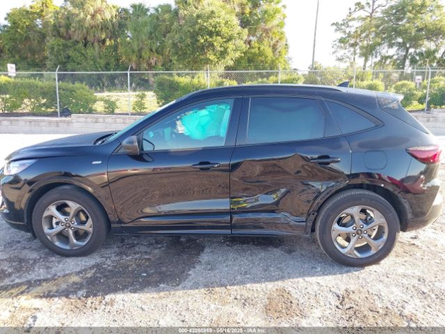 1FMCU0MZ9PUA29067 Ford Escape St-line