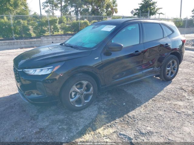 1FMCU0MZ9PUA29067 Ford Escape St-line