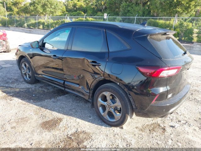 1FMCU0MZ9PUA29067 Ford Escape St-line