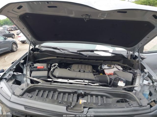 2025 CHEVROLET SILVERADO 1500 3GCPKCEK5SG187190 Photo 9