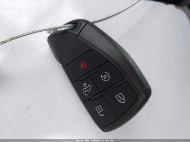 2025 CHEVROLET SILVERADO 1500 3GCPKCEK5SG187190 Photo 10