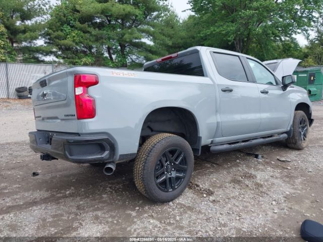 2025 CHEVROLET SILVERADO 1500 3GCPKCEK5SG187190 Photo 3