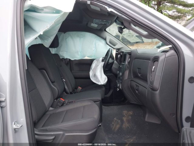 2025 CHEVROLET SILVERADO 1500 3GCPKCEK5SG187190 Photo 4