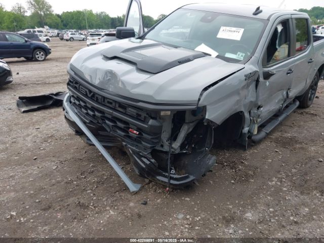 2025 CHEVROLET SILVERADO 1500 3GCPKCEK5SG187190 Photo 5