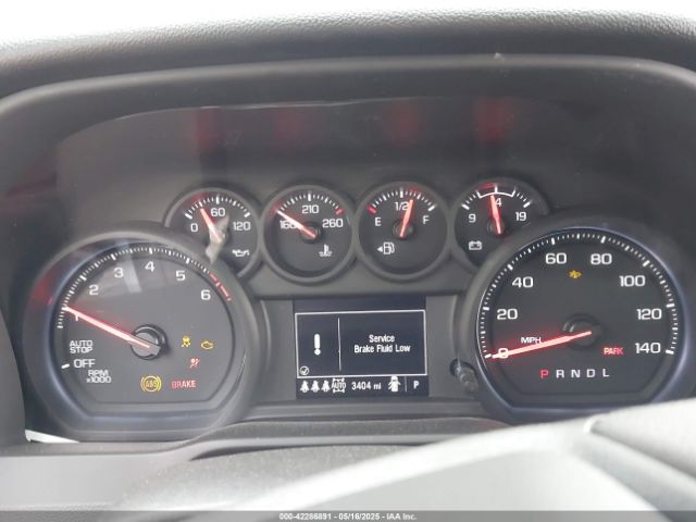 2025 CHEVROLET SILVERADO 1500 3GCPKCEK5SG187190 Photo 6