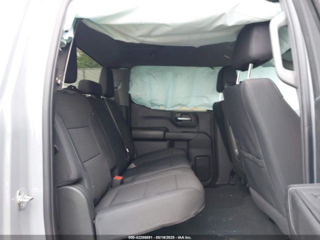 2025 CHEVROLET SILVERADO 1500 3GCPKCEK5SG187190 Photo 7