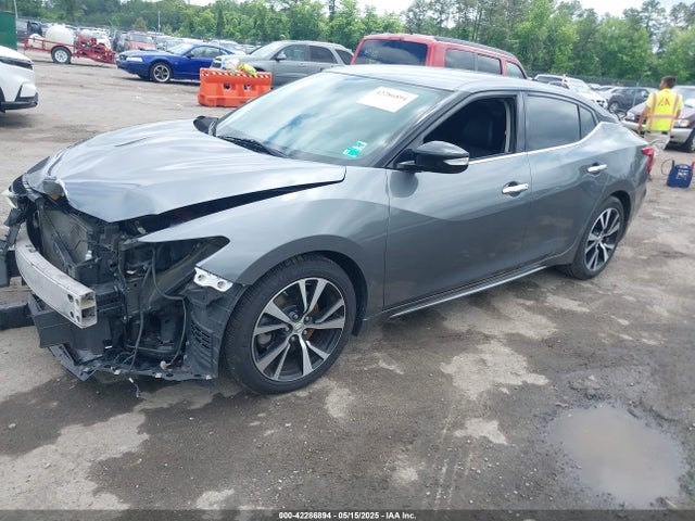 Nissan Maxima 2018 1N4AA6AP9JC397763 Image 2