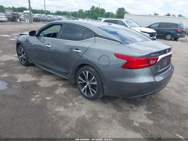 Nissan Maxima 2018 1N4AA6AP9JC397763 Image 3