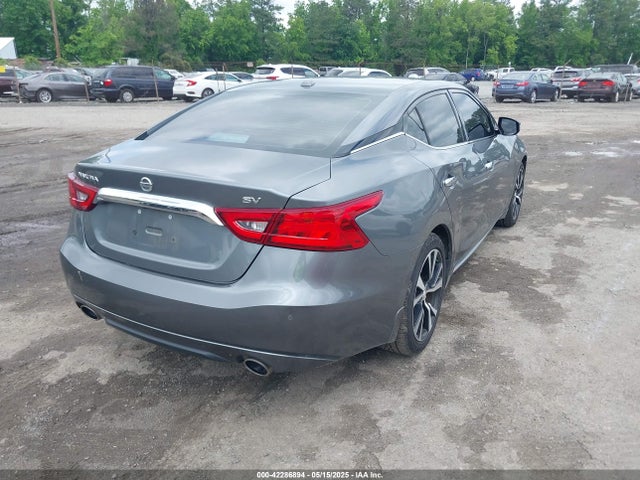 Nissan Maxima 2018 1N4AA6AP9JC397763 Image 4