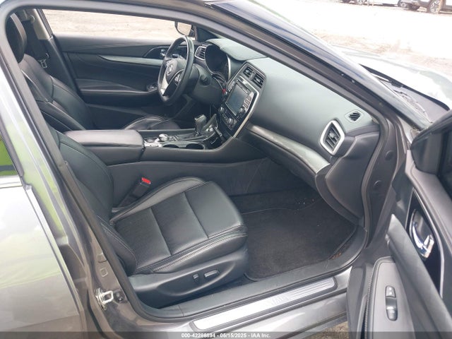 Nissan Maxima 2018 1N4AA6AP9JC397763 Image 5