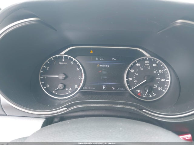 Nissan Maxima 2018 1N4AA6AP9JC397763 Image 7