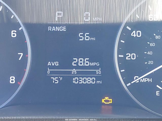 5NPD74LF6HH172813 Hyundai ELANTRA SE