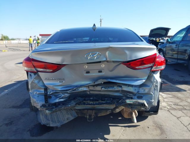 5NPD74LF6HH172813 Hyundai ELANTRA SE