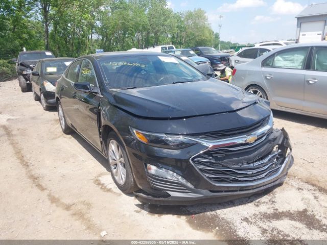 2020 CHEVROLET MALIBU 1G1ZD5ST4LF031696