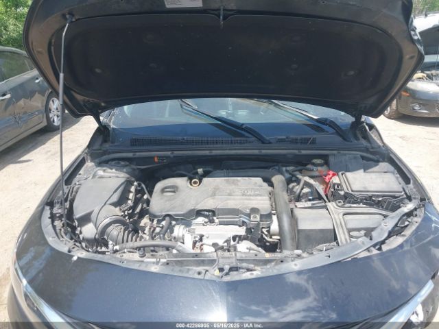 2020 CHEVROLET MALIBU 1G1ZD5ST4LF031696 Photo 9