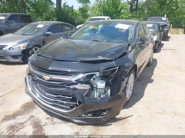 2020 CHEVROLET MALIBU 1G1ZD5ST4LF031696 Photo 1