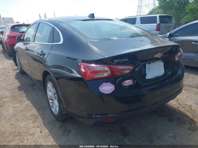 2020 CHEVROLET MALIBU 1G1ZD5ST4LF031696 Photo 2