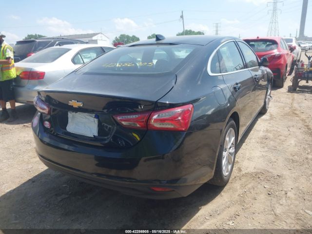 2020 CHEVROLET MALIBU 1G1ZD5ST4LF031696 Photo 3