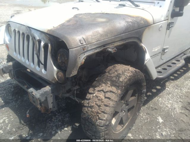 2010 JEEP WRANGLER UNLIMITED 1J4HA5H12AL178061 Photo 5
