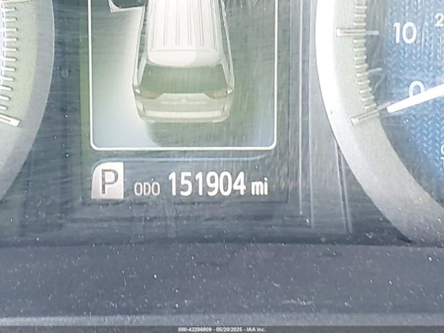 5TDDK3DC1GS137831 Toyota Sienna Xle 7 Passenger