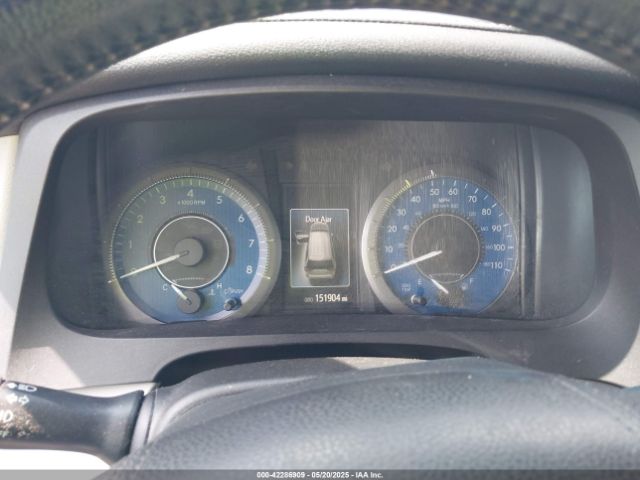 5TDDK3DC1GS137831 Toyota Sienna Xle 7 Passenger